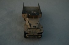 FJ FRANCE JOUET CAMION BENNE GMC