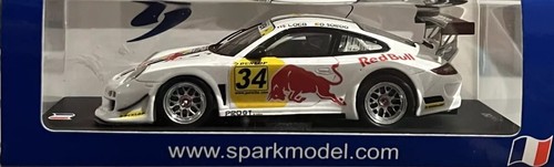 Spark sf010 porsche 911 - 1/43,