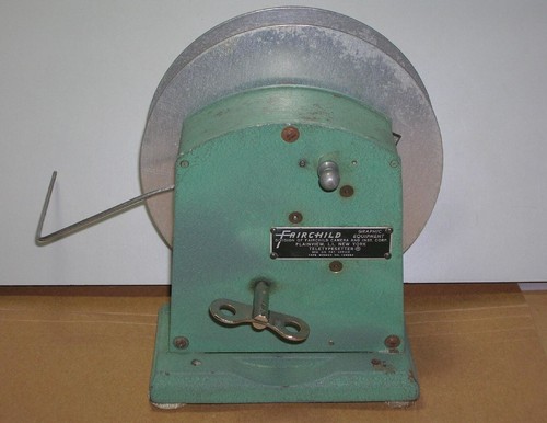 Roue télégraphe morse - de,
