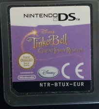 Cartouche DS Fée Clochette