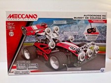 ERECTOR MECCANO AUTOCROSS RC