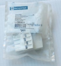 Telemecanique LU9BN11 borner