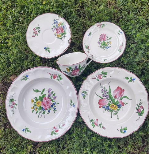Set g luneville france - set, k&g