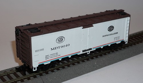 Athearn frigorifique - athearn,