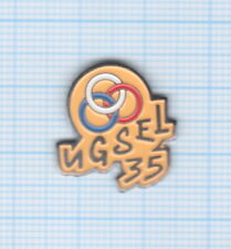 Pin’s UGSEL 35 (Union Gle