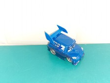 BAC11 voiture en métal Mattel Cars Disney Pixar DJ tuning