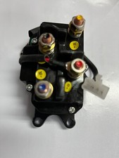 Relais de treuil quad Cforce