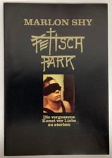 FETISH PARK Marlon Shy livre art ALLEMAND photo Erotique