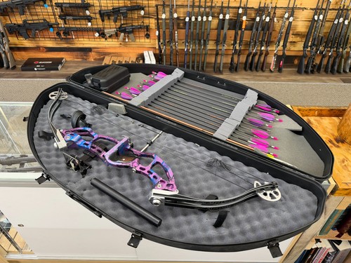 Pre owned hoyt alphatec - hoyt,