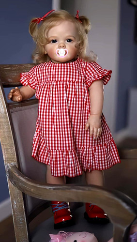 New terabithia doll - in,
