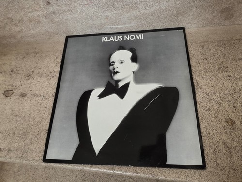 Vinyle 33t klaus - /, nomi