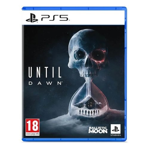 Jeu vidéo playstation until - jeu,