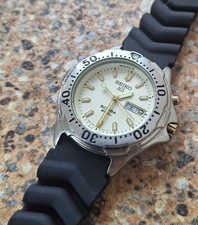 Seiko AGS Scuba 200m Quartz