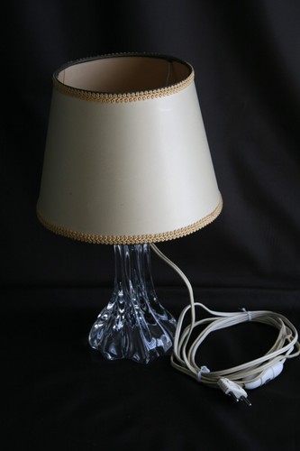 Lampe ancienne pied - lampe,