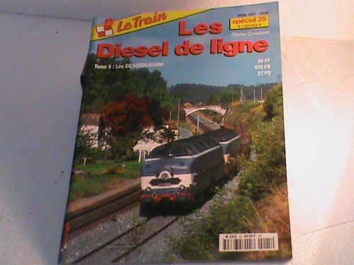 Livre train special25 les - le,
