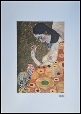GUSTAV KLIMT * Espoir II * 70