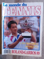 Magazine Le Monde du Tennis