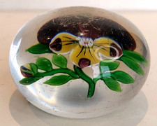 Sulfure Ancien presse papier