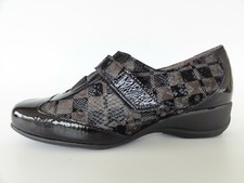 Chaussures vernies noires