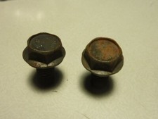 VIS DE SERRAGE MANIVELLES M8 BOITIER PEDALIER AXE ACIER VELO VTT ROUTE