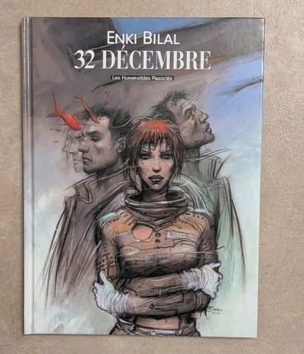 Lot 32 décembre - bd,