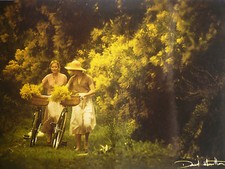 Carte Postale   DAVID