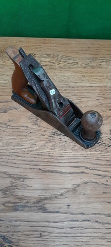 Outil ancien rare - outil, rabot
