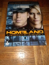 DVD Homeland - L'intégrale de