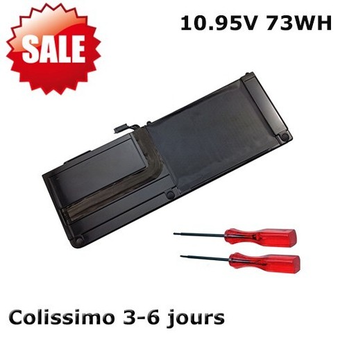 Batterie pour apple macbook - pour,