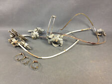 Ancien derailleur velo avant et arrière HURET vieux cycle peugeot motobecane 