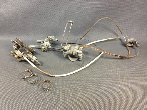 Ancien derailleur velo avant