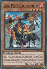 Yu-Gi-Oh! Eka, Pote des Flammes : SR POTE-FR034