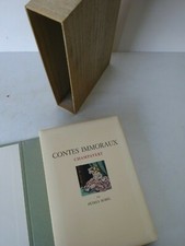 BOREL (Pétrus). Contes