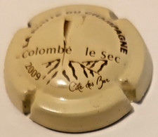 Capsule de champagne Route du Champagne N°45