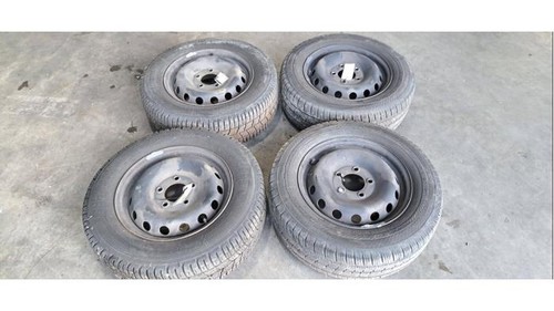 Kit jantes nissan - jantes, m9j
