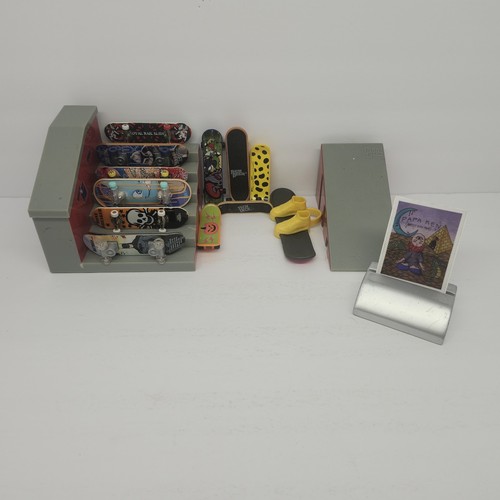 Tech deck fingerboard - deck,