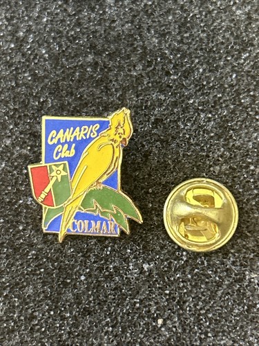 Pin pins enamel ville - 69,