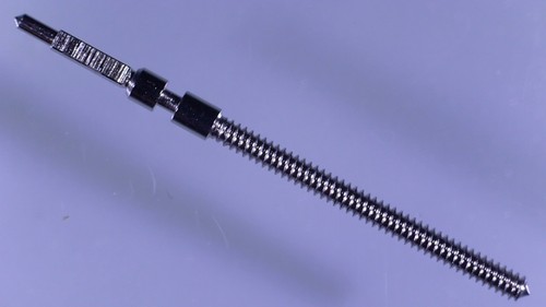 Tige remontoir pour montre - pour,