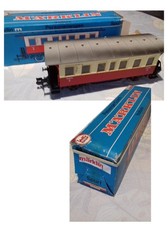 Train Märklin 5800 Modélisme Ferroviaire Wagon Voiture de voyageurs # B