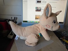 Peluche interactive maman - peluche,