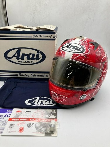 Arai astro fiction helmet - iq,