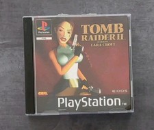 Tomb Raider II - Jeu PS1