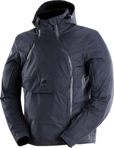 Veste textile imperméable