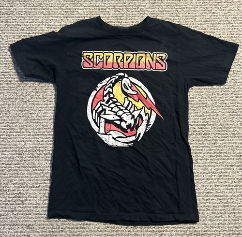 Scorpions rock band graphic - band, t