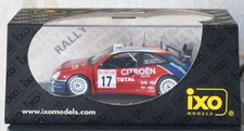 IXO 1/43 - CITROËN XSARA WRC