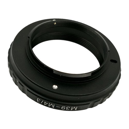 Objectif m39 3 - m4/3, pour