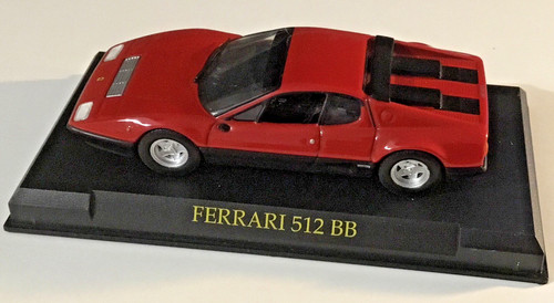 Ferrari 512 1 43ème - ferrari,