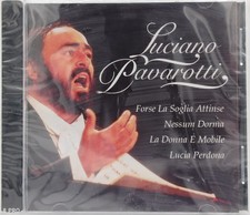 CD LUCIANO PAVAROTTI neuf sous