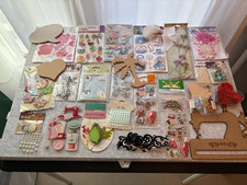 Accessoires et embellissements divers pour scrapbooking