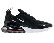 Nike Air Max 270 Hommes Baskets Sneakers Chaussures AH8050-002 Noir